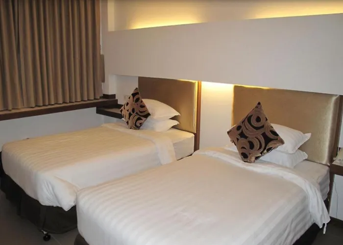 The Rgn City Lodge