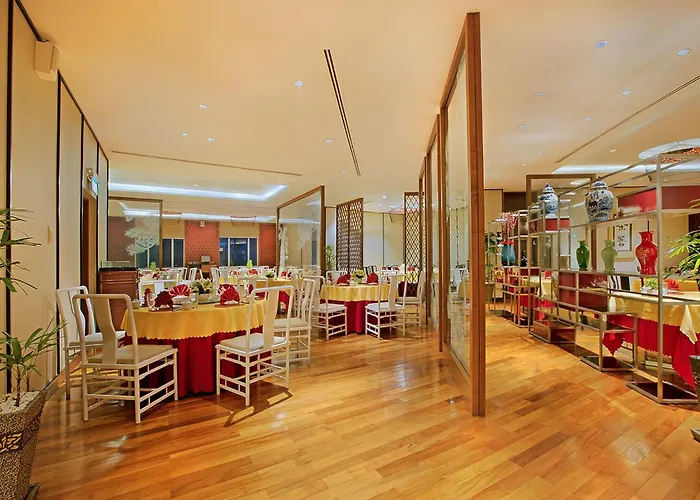 Parkroyal Yangon