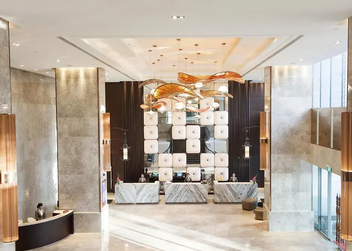 Sedona Hotel Yangon
