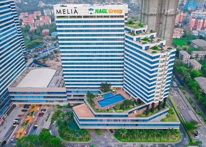 Melia Yangon