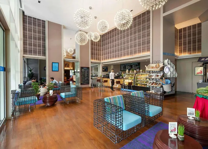 Novotel Yangon Max