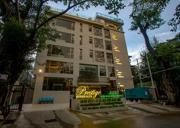 Prestige Residences At Golden Valley By Grand United Hospitality