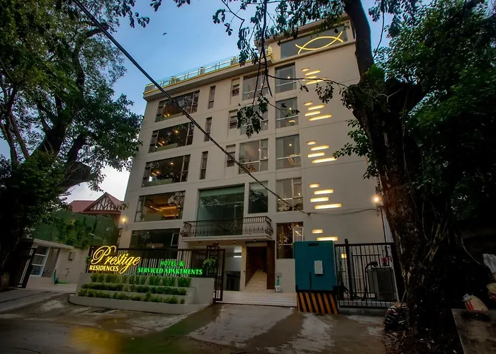 Prestige Residences At Golden Valley By Grand United Hospitality